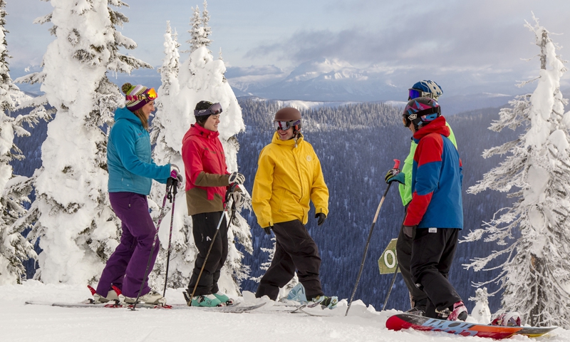 Jackson Hole Skiing Stashes